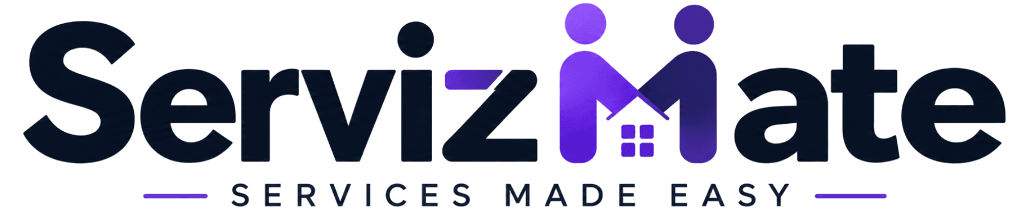 ServizMate — Services Made Easy