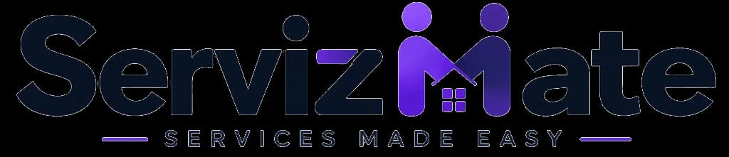 ServizMate — Services Made Easy