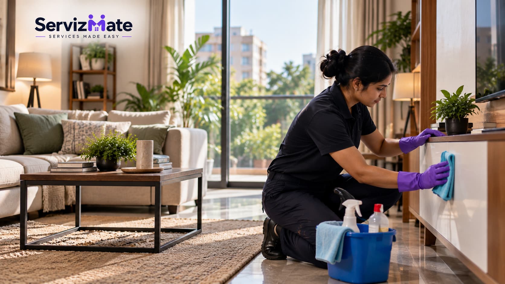 Deep Cleaning vs Regular Cleaning: What Does Your Home Really Need?