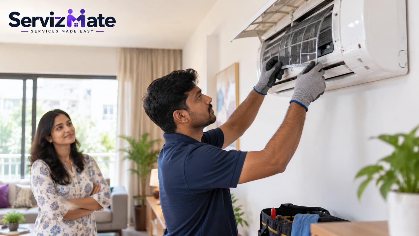 How Often Should You Service Your Air Conditioner Before Summer?