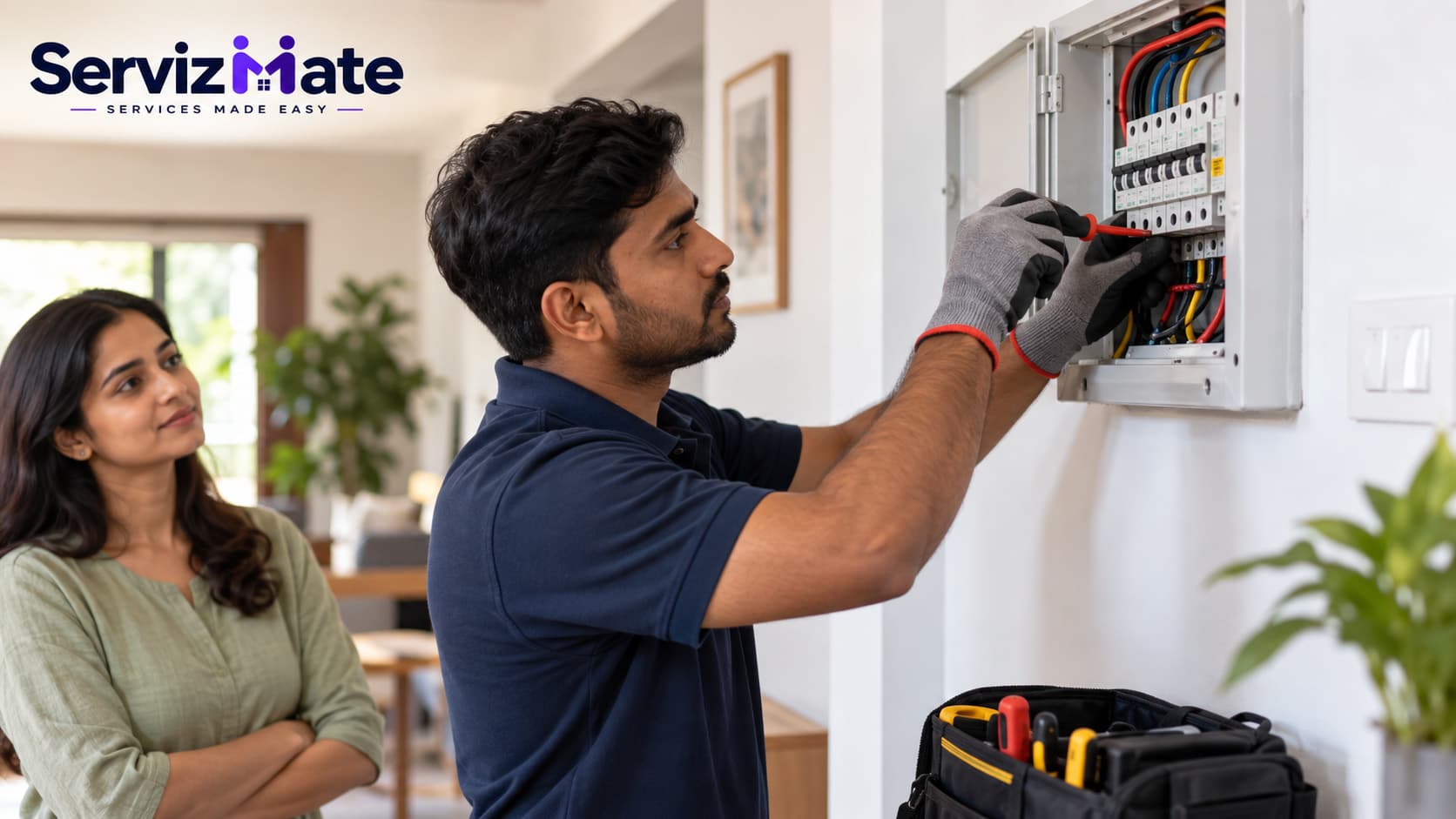 Electrical Safety Checklist for Your Home: How to Prevent Short Circuits