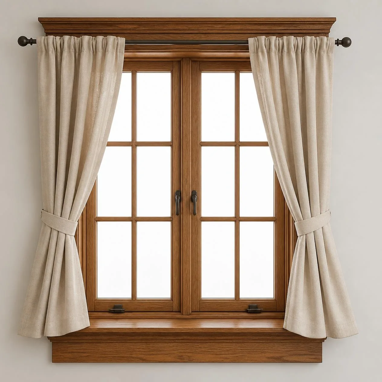 Curtain & Window