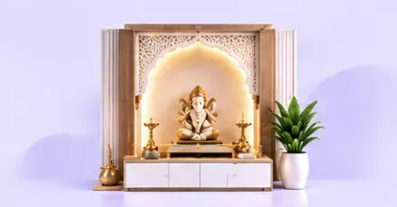 Pooja Units