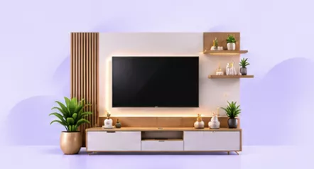 Living Room & TV Units