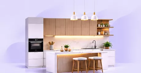 Modular Kitchen