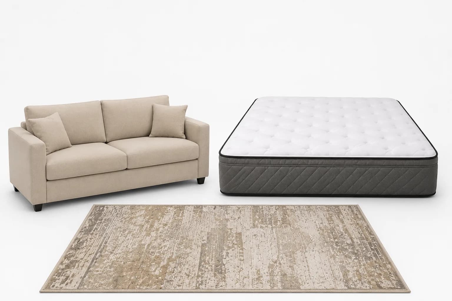 Sofa, Floor & Tank Cleaning