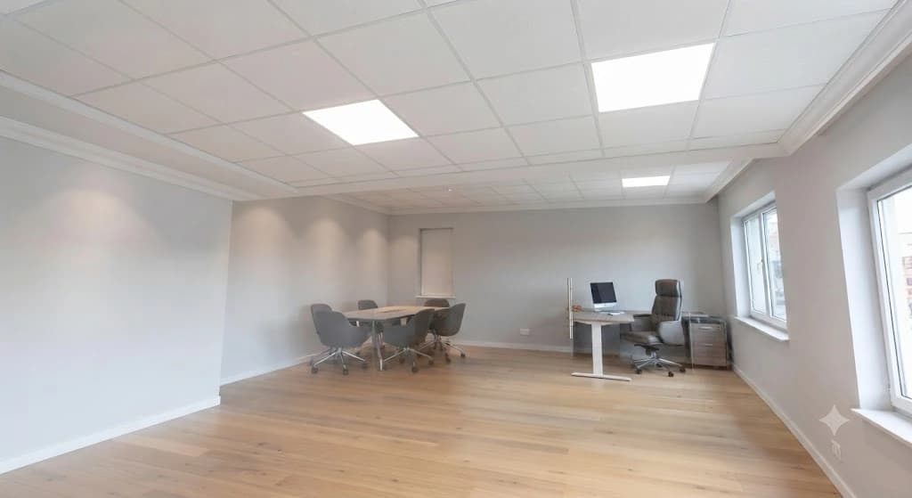 Grid False Ceiling Services