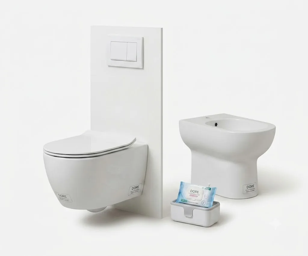 Toilet & Sanitary