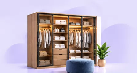 Wardrobes & Storage