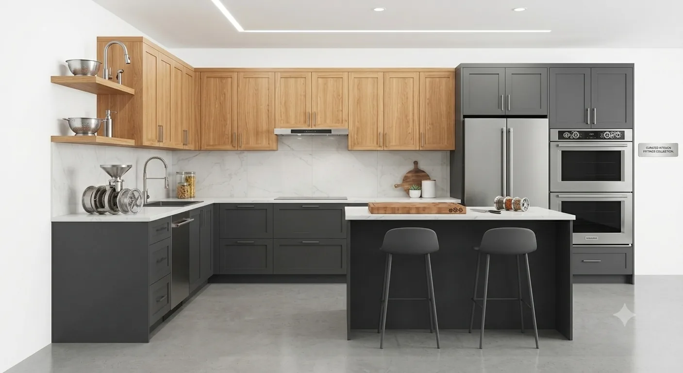 Kitchen Fittings