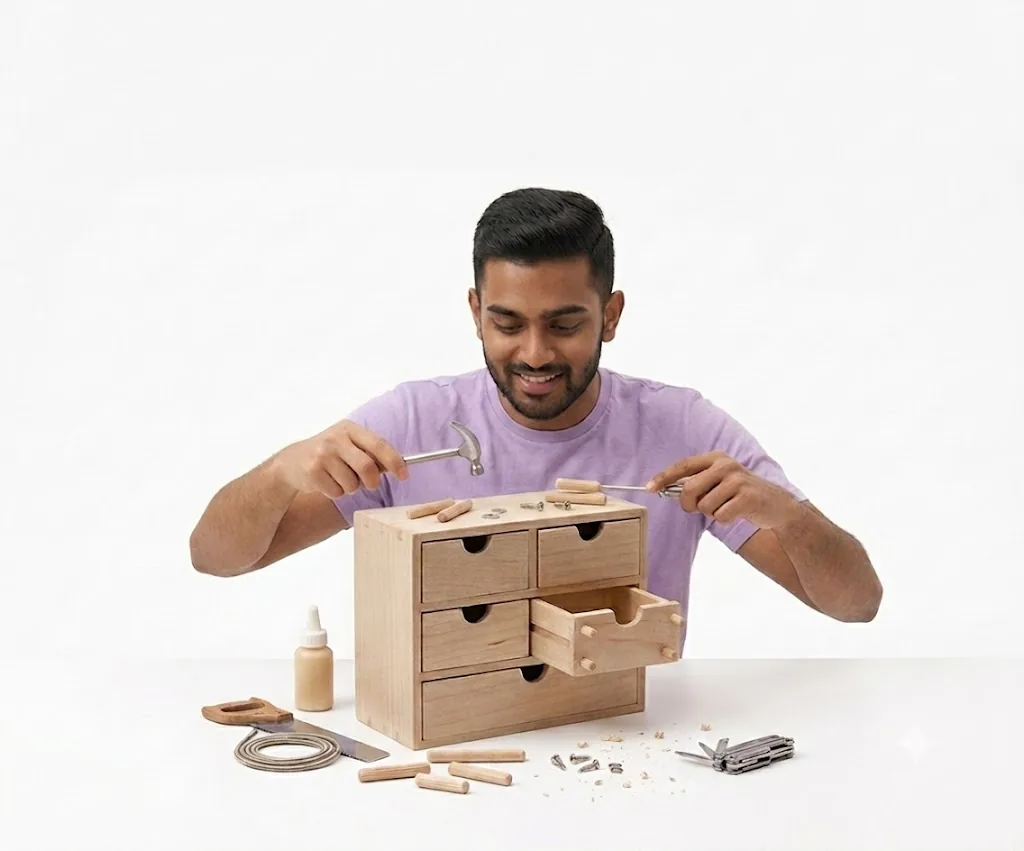 Furniture Repair & Assembly