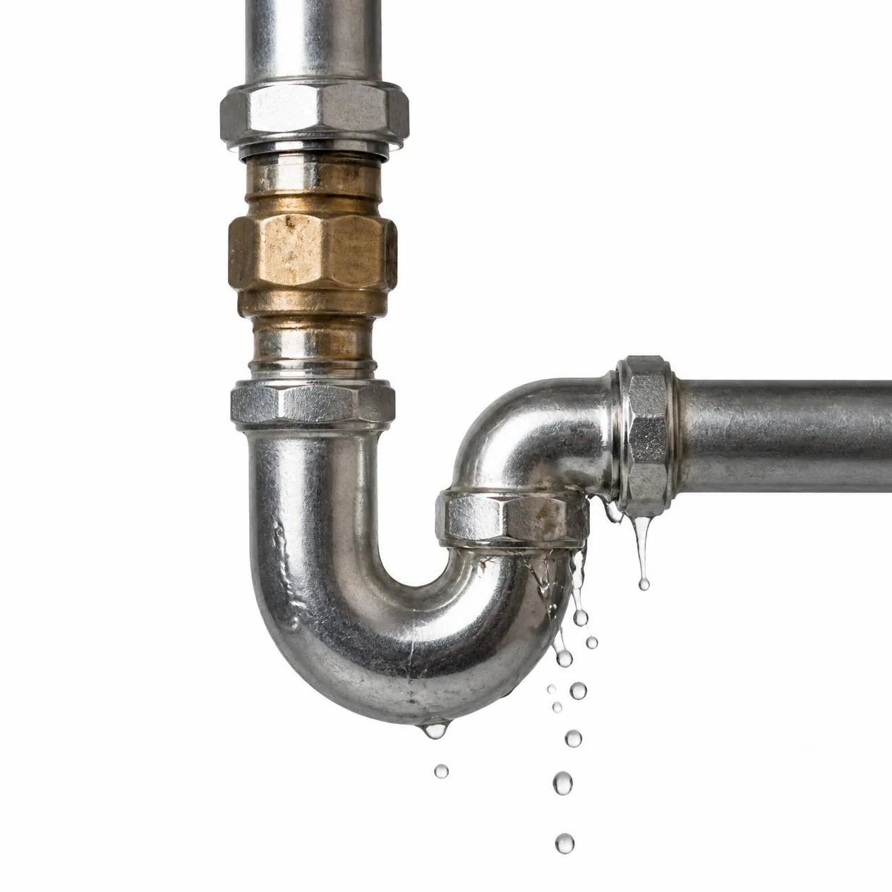 Leakage & Connections