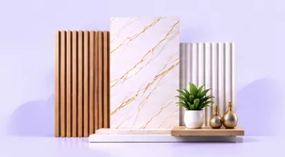 Wall Panels & Décor
