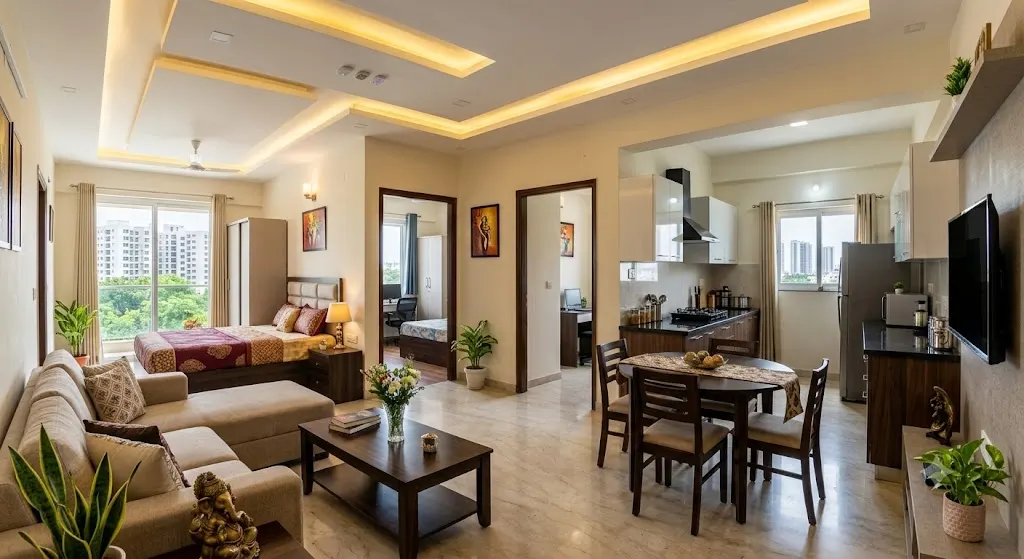 Custom Full Home Interior