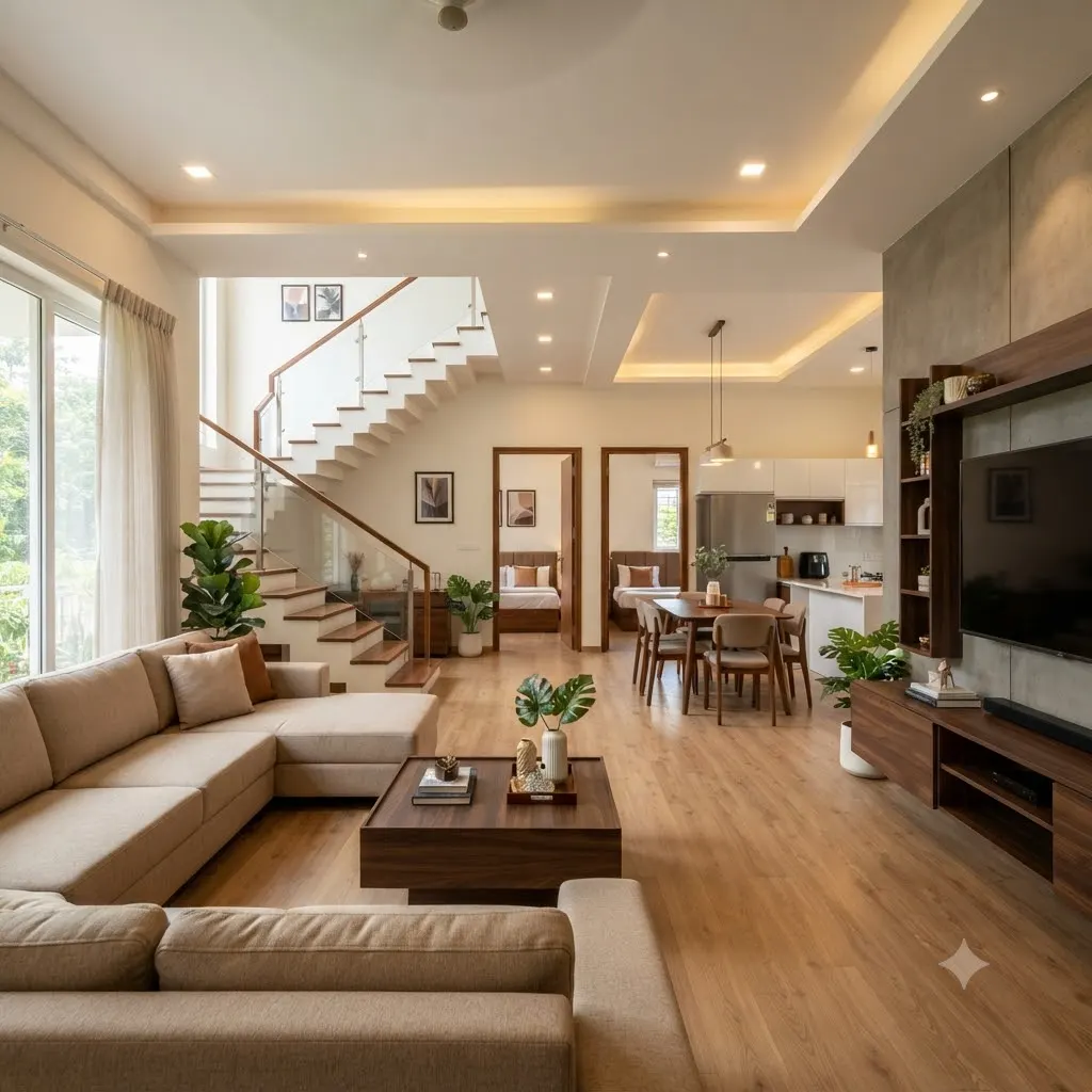 Villa Interior Design