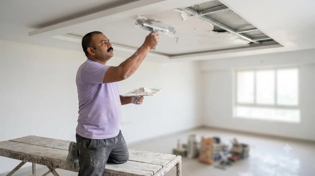 POP False Ceiling