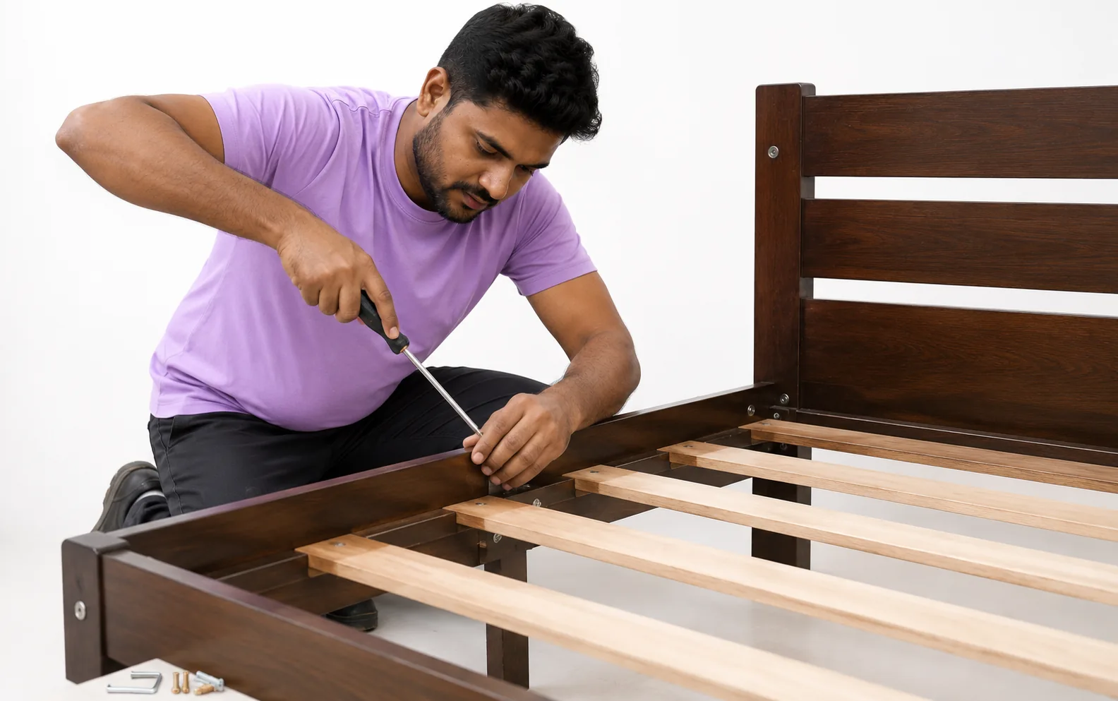 Bed assembly
