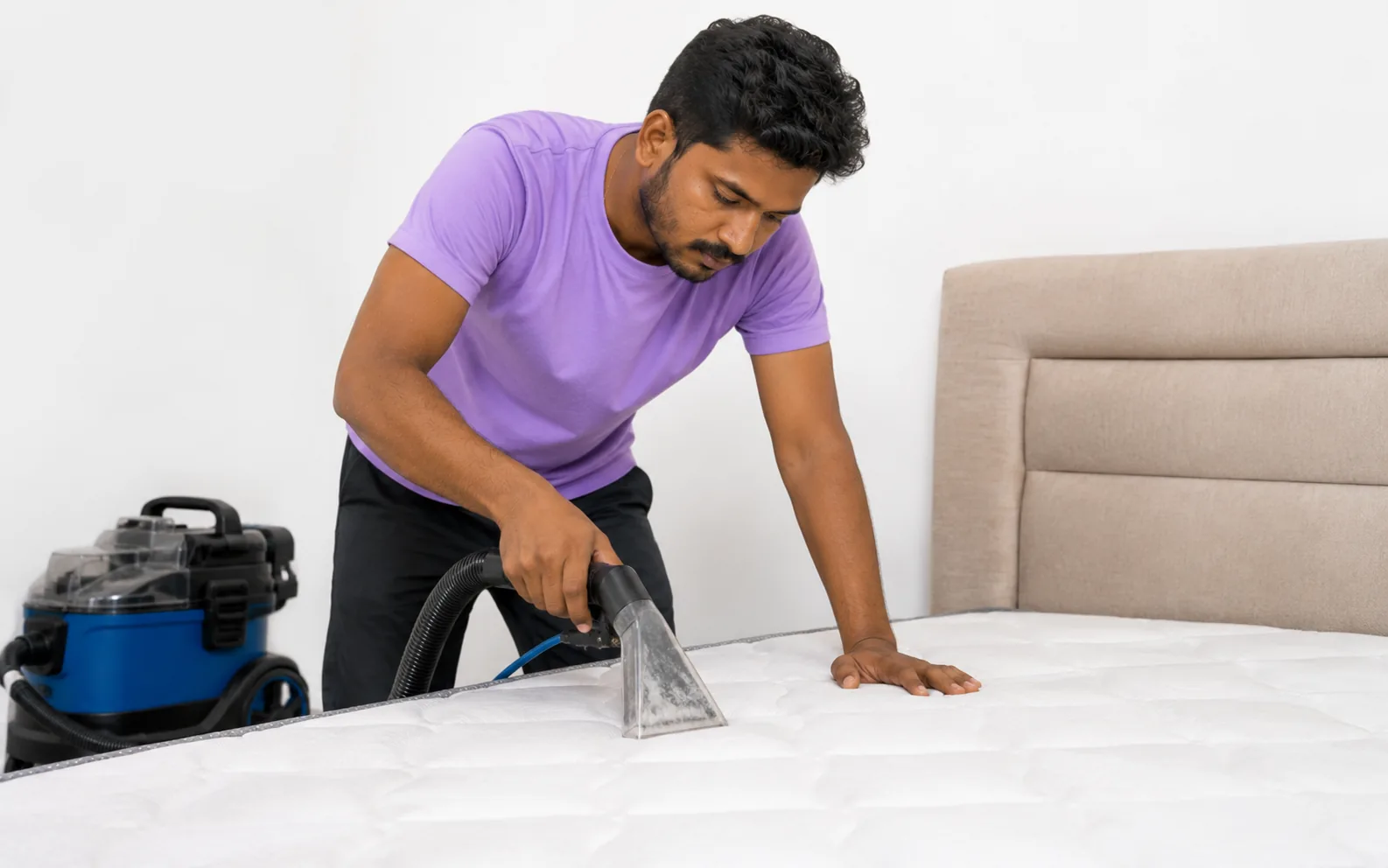 Mattress / carpet cleaning
