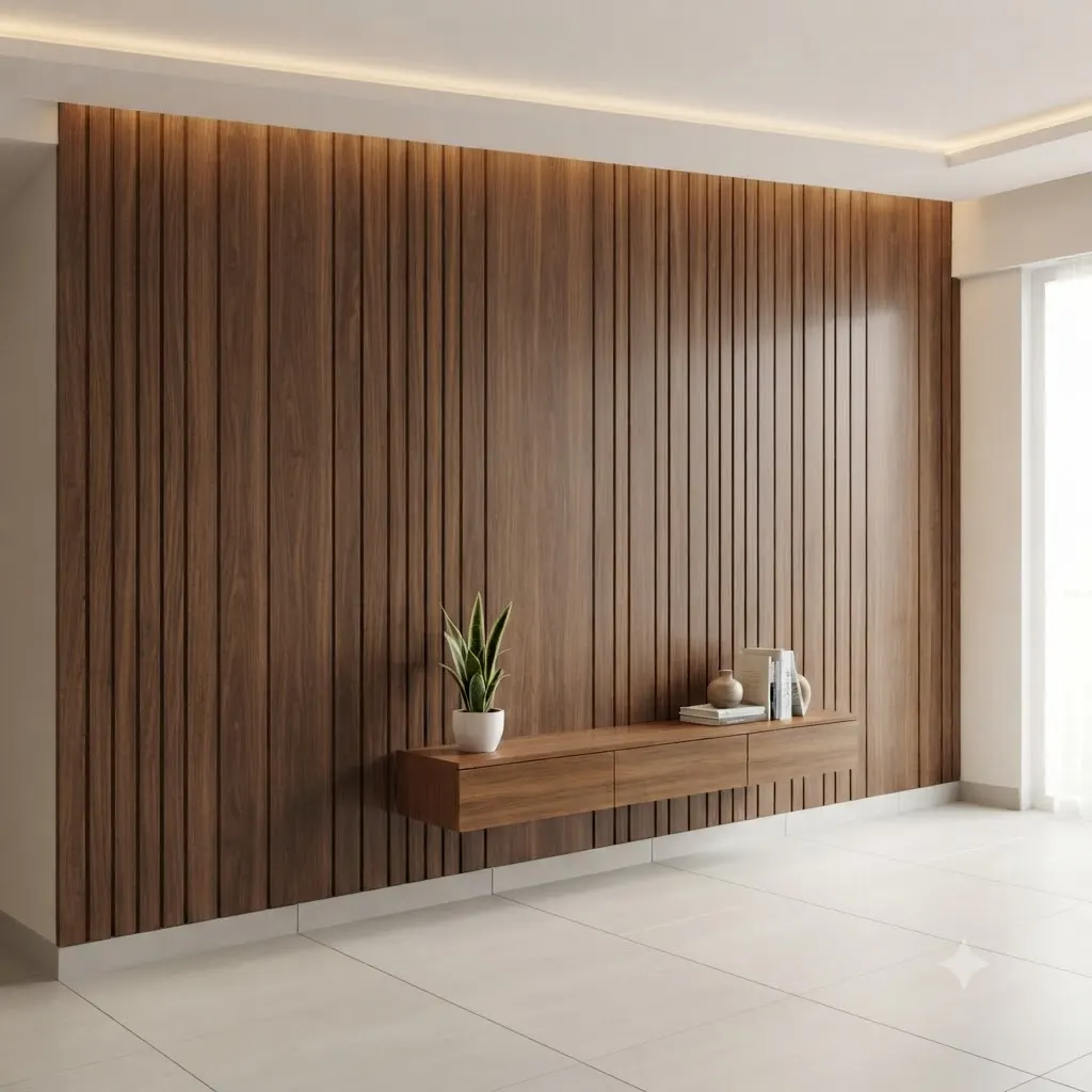 PVC Wall Panel Installation