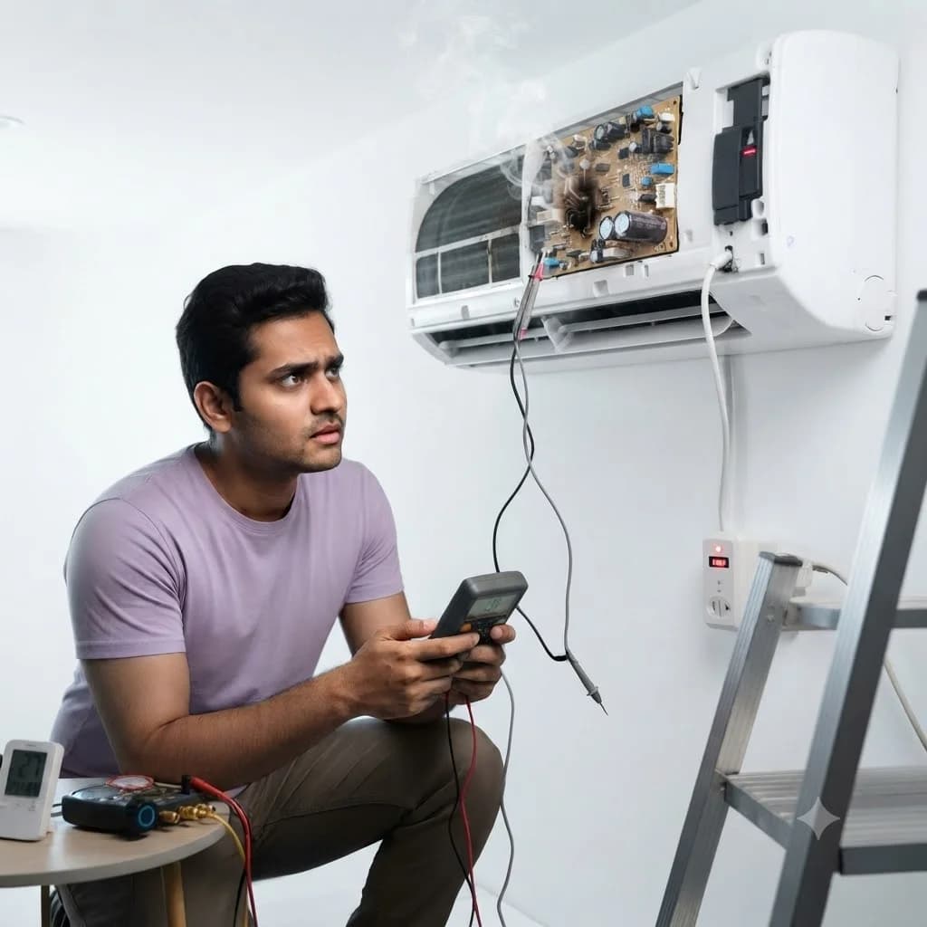AC Power Issue
