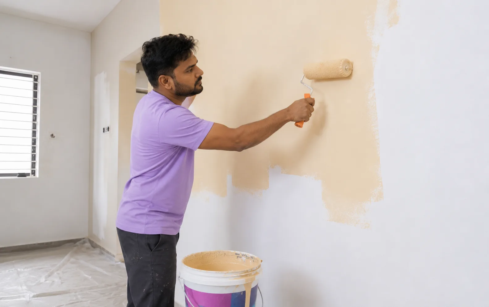 Full 2 BHK painting package