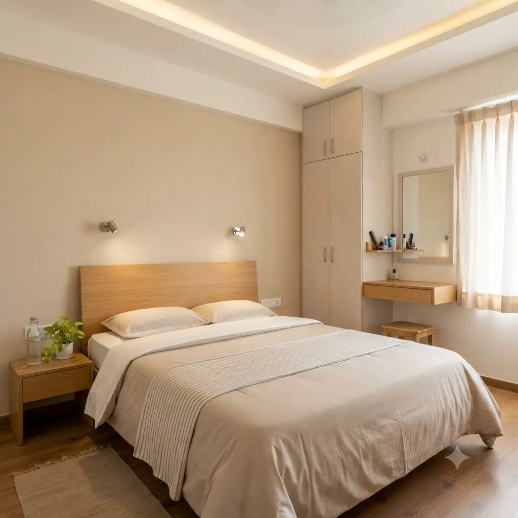 Bedroom Essential Interior