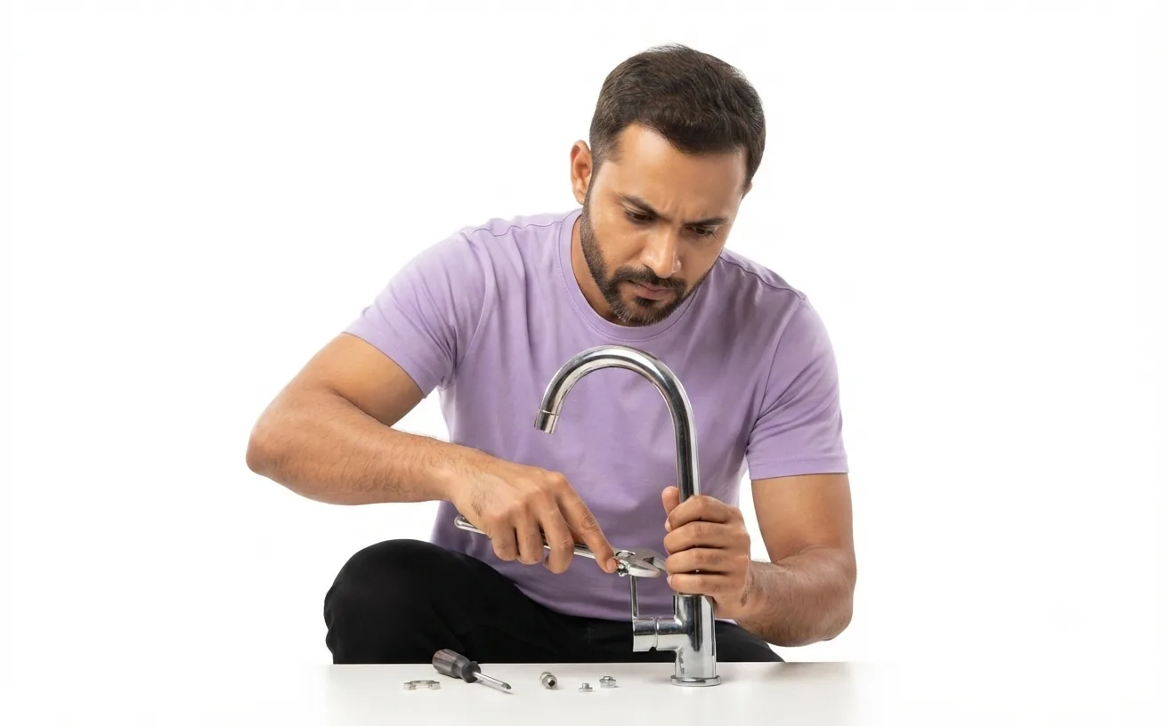 Tap repair