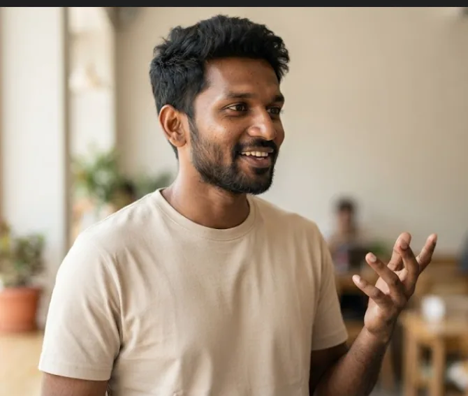 Krishna K