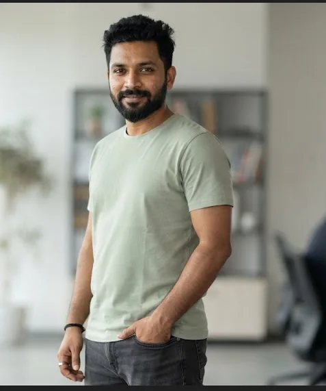 Vikas K
