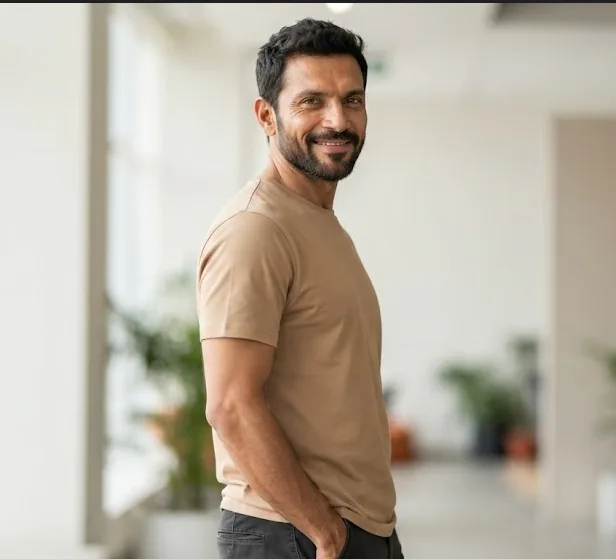Kiran K