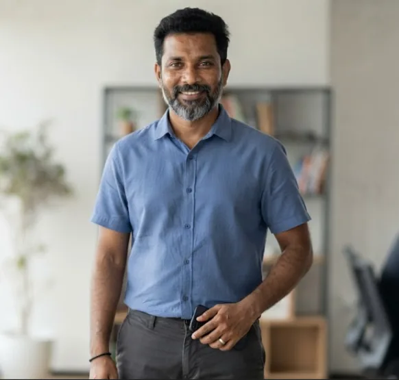 Suresh J